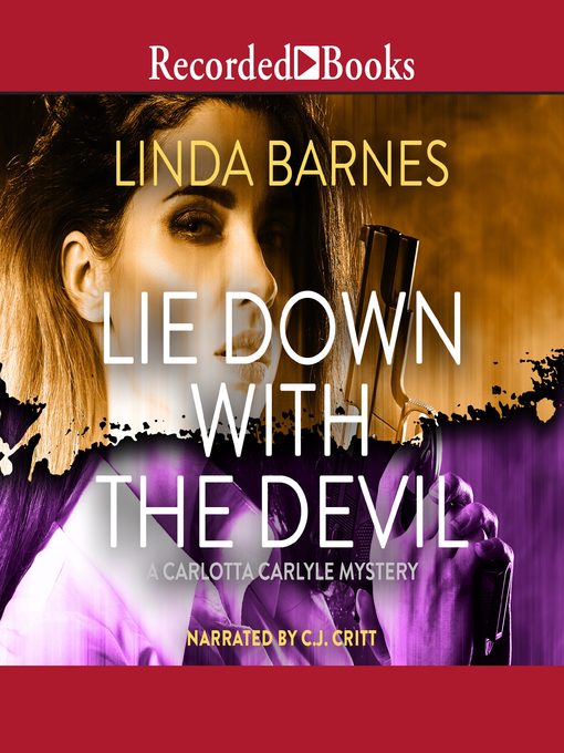 Cover image for Lie Down with the Devil